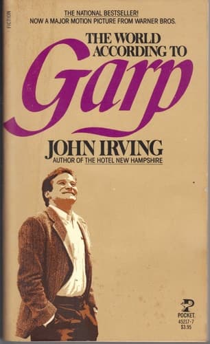 Cover of The World According to Garp