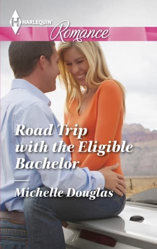 Cover of Road trip with the eligible bachelor