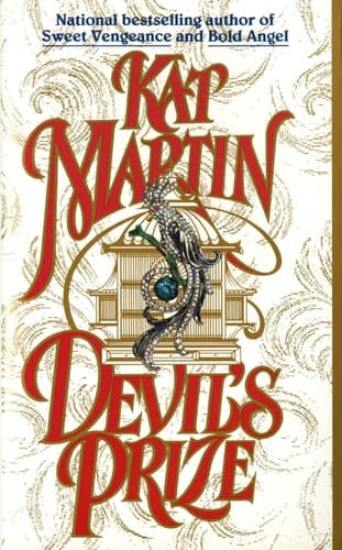 Cover of Devil's Prize