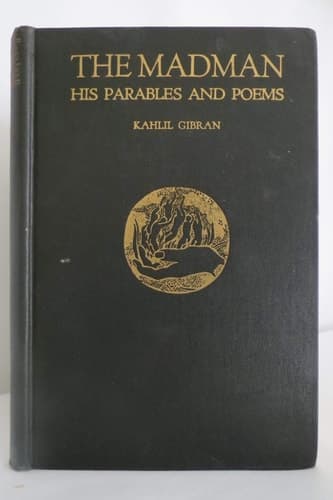 Cover of Madman