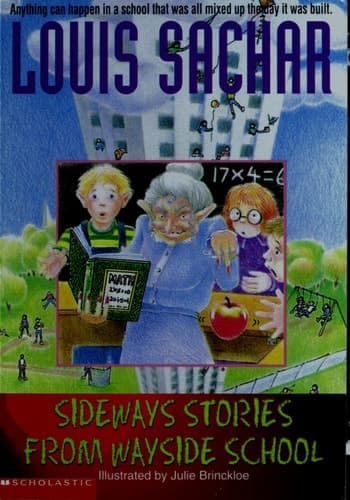Cover of Sideways Stories from Wayside School