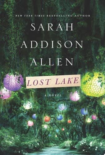 Cover of Lost Lake (Lost Lake, #1)