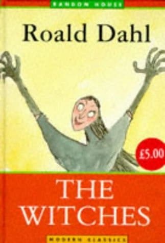 Cover of The Witches