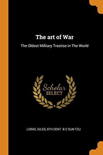 Cover of Art of War