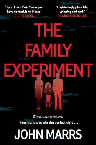 Cover of The Family Experiment