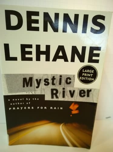 Cover of Mystic River