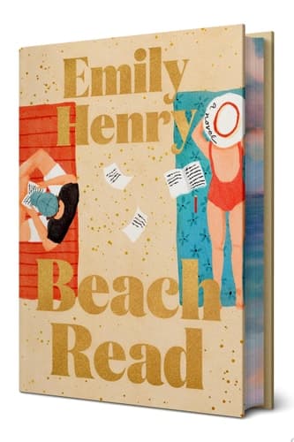 Cover of Beach Read Deluxe Edition