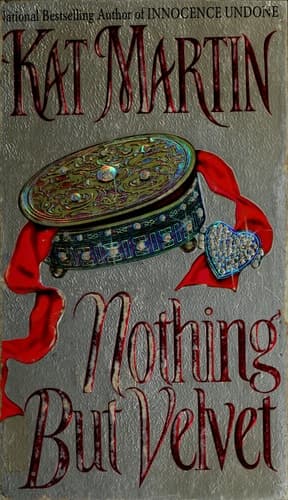 Cover of Nothing But Velvet