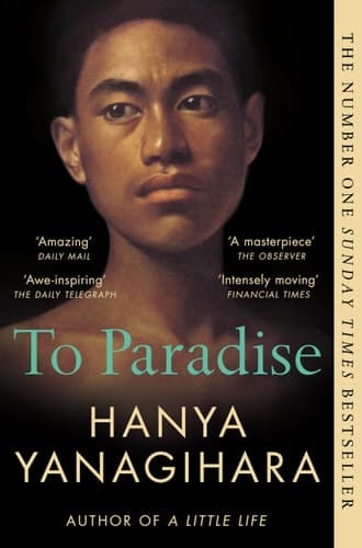 Cover of To Paradise