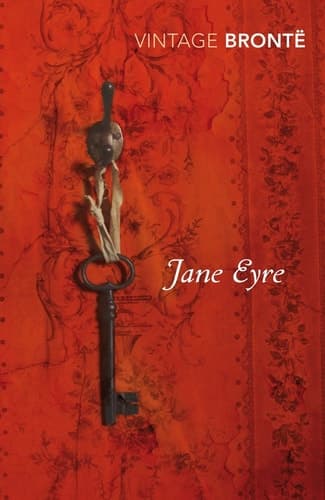 Cover of Jane Eyre (Vintage Classics)
