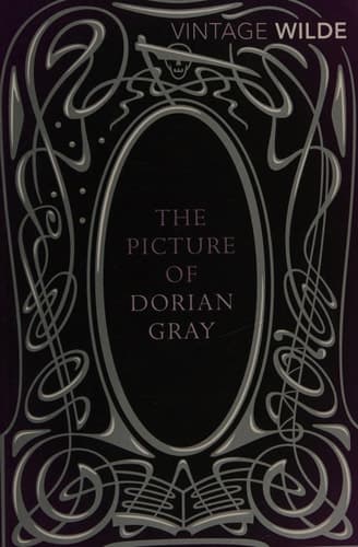 Cover of The picture of Dorian Gray