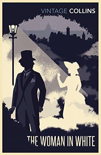 Cover of The Woman in White (Vintage Classics)