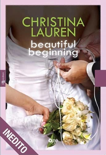 Cover of Beautiful beginning (Beautiful bastard #6)