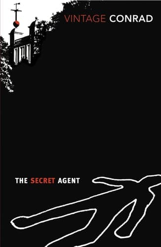 Cover of The Secret Agent (Vintage Classics)