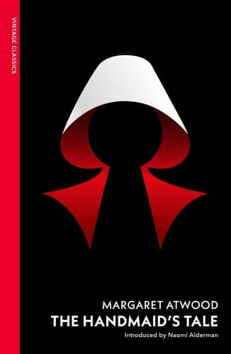 Cover of The Handmaid's Tale