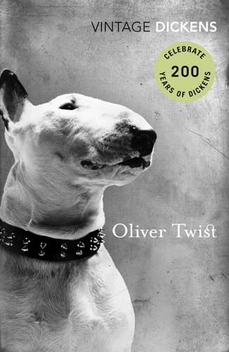 Cover of Oliver Twist