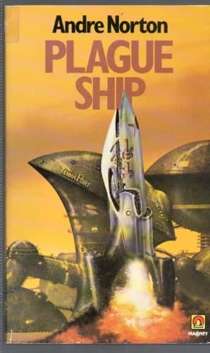 Cover of Plague Ship