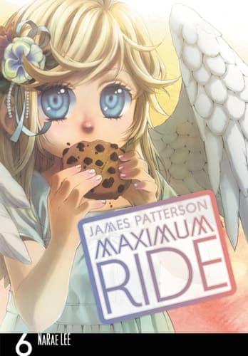 Cover of Maximum Ride