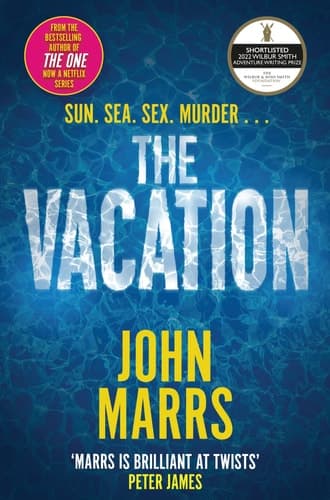 Cover of The Vacation