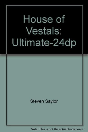 Cover of House of Vestals