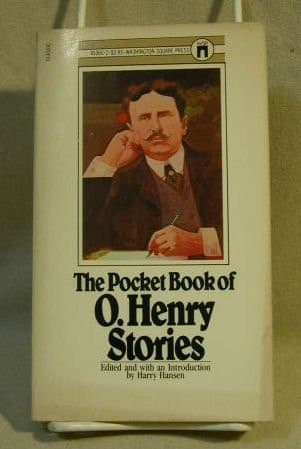 Cover of The Pocket Book of O. Henry Stories