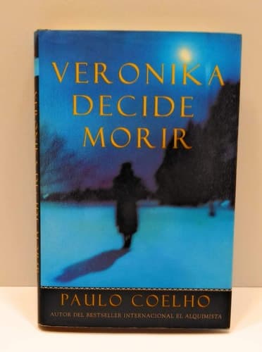 Cover of Veronika decide morir