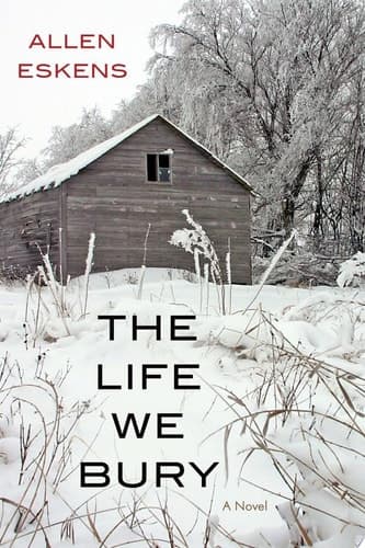 Cover of The Life We Bury