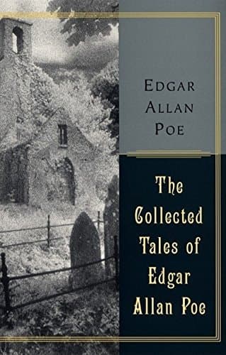 Cover of The Collected Tales Of Edgar Allan Poe
