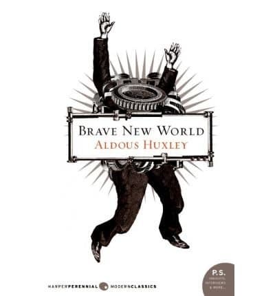 Cover of Brave New World