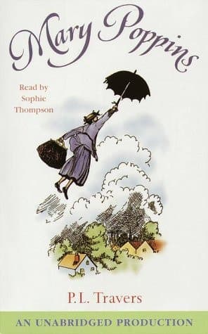 Cover of Mary Poppins