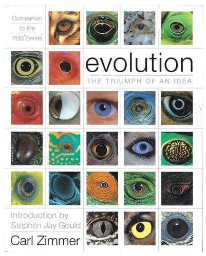 Cover of Evolution