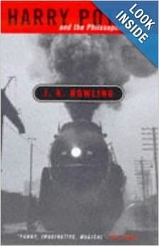 Cover of Harry Potter and the Sorcerer's Stone