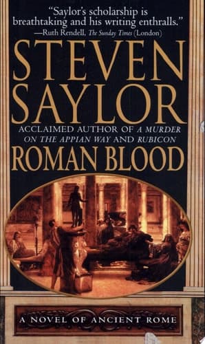 Cover of Roman Blood