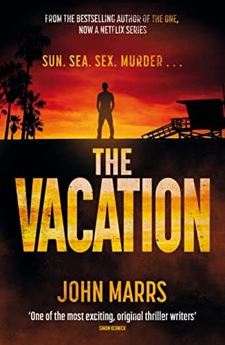 Cover of The Vacation
