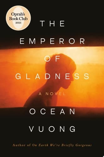 Cover of The Emperor of Gladness: A Novel