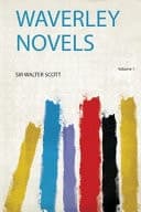 Cover of Waverley Novels