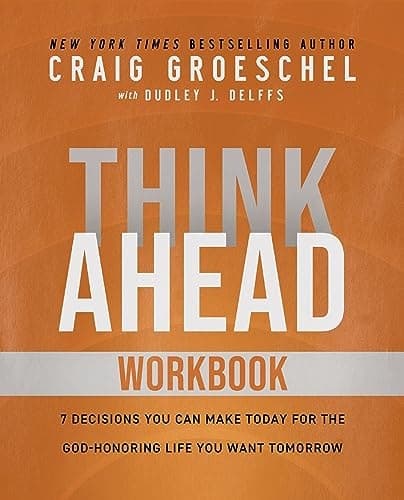 Cover of Think Ahead Workbook