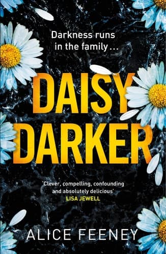 Cover of Daisy Darker