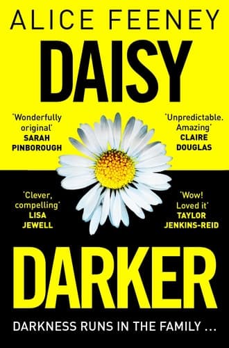 Cover of Daisy Darker
