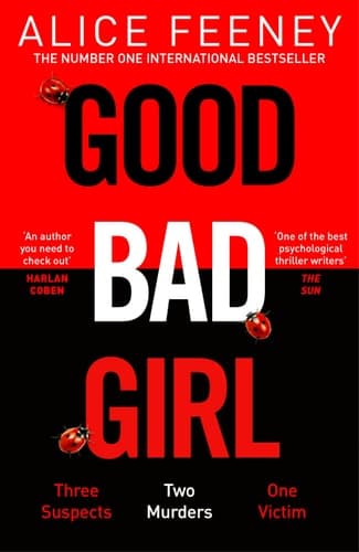 Cover of Good Bad Girl
