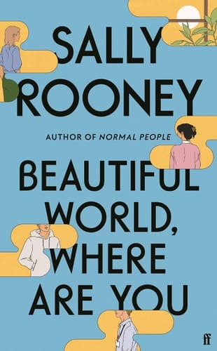 Cover of Beautiful World, where are You