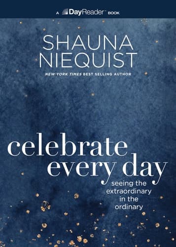Cover of Celebrate Every Day