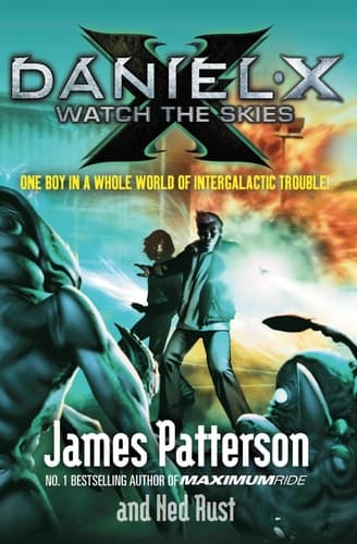 Cover of Daniel X