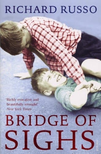 Cover of Bridge of Sighs