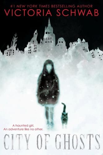 Cover of City of Ghosts