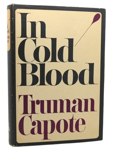 Cover of In Cold Blood