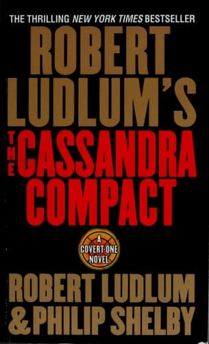 Cover of Robert Ludlum's The Cassandra Compact