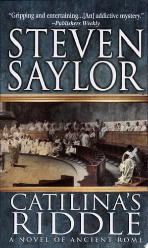 Cover of Catilina's Riddle