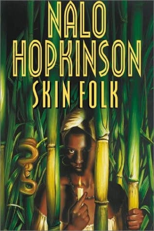 Cover of Skin Folk (Peanut Press)