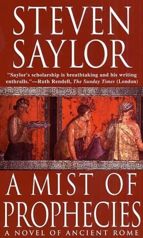 Cover of A Mist of Prophecies
